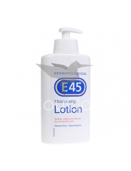E45 Dermatological hydratačné telové mlieko 500ml
