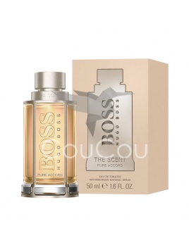 Hugo Boss Boss The Scent Pure Accord For Him EDT 50ml