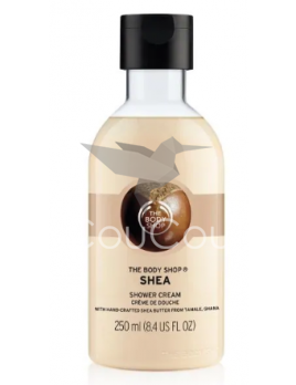 The Body Shop Shea Shower Cream 250ml