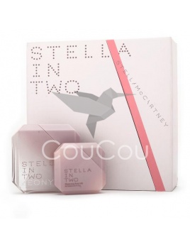 Stella McCartney Stella In Two Peony toaletná voda 50ml+telové mlieko 50ml
