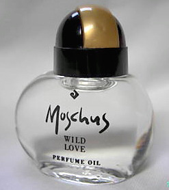 Moschus Wild Love perfume oil