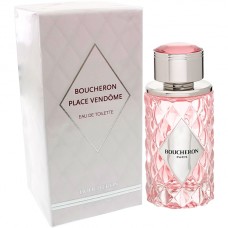 Boucheron Place Vendôme Eau de Toilette 50ml